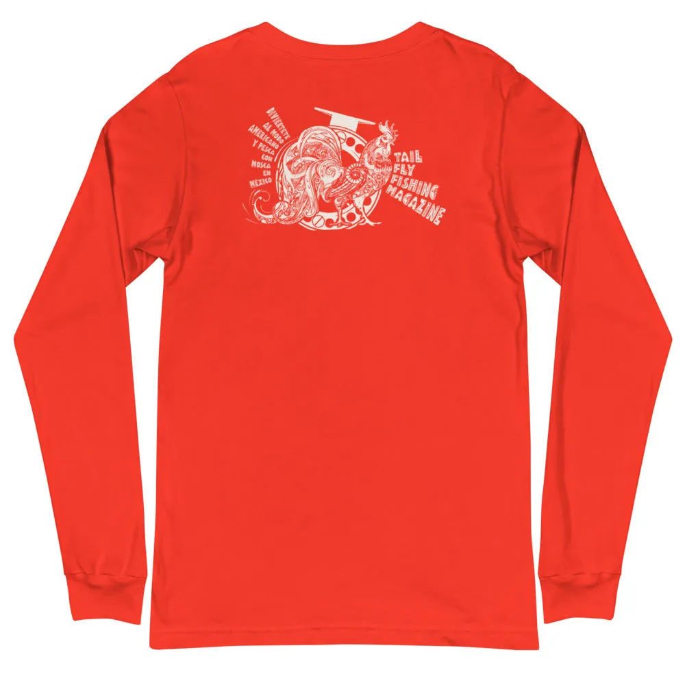 Fly Fish Mexico Long Sleeve Tee