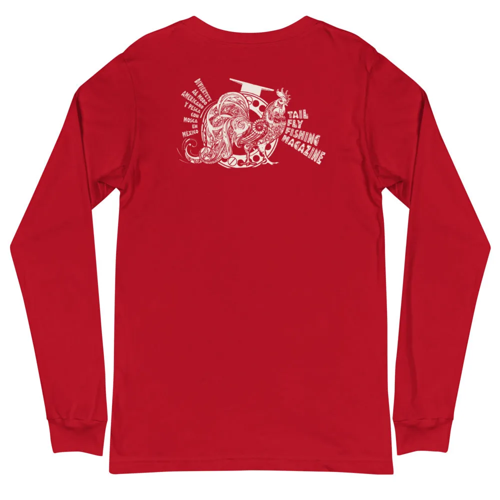 Fly Fish Mexico Long Sleeve Tee