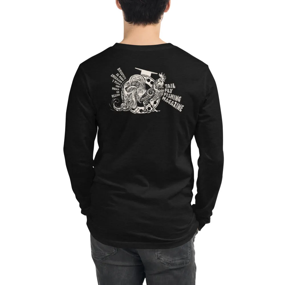 Fly Fish Mexico Long Sleeve Tee