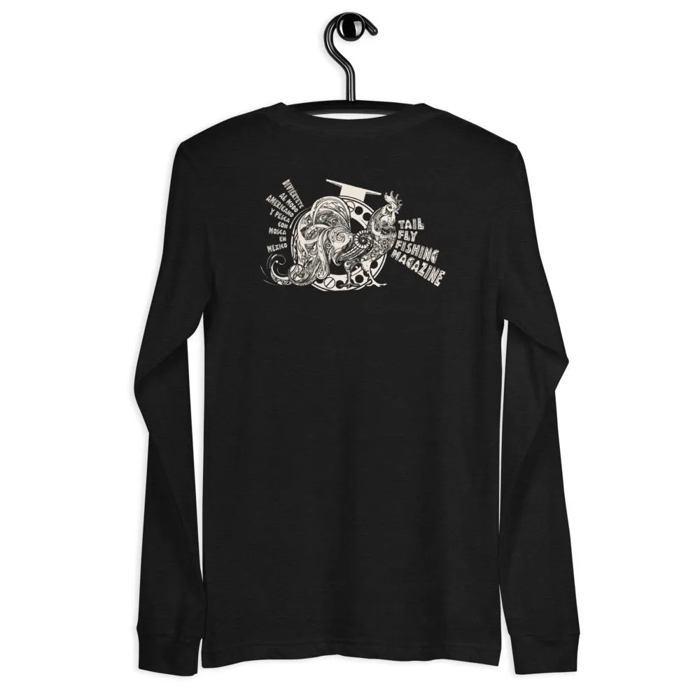 Fly Fish Mexico Long Sleeve Tee