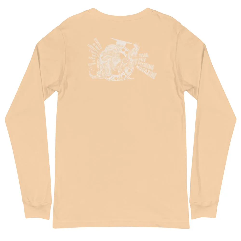 Fly Fish Mexico Long Sleeve Tee