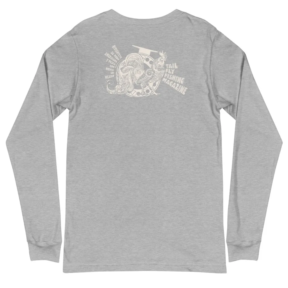 Fly Fish Mexico Long Sleeve Tee