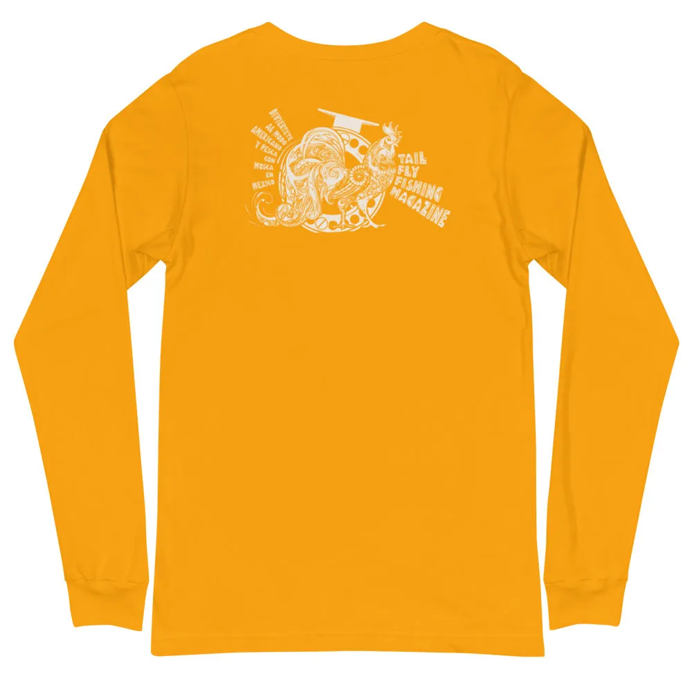 Fly Fish Mexico Long Sleeve Tee