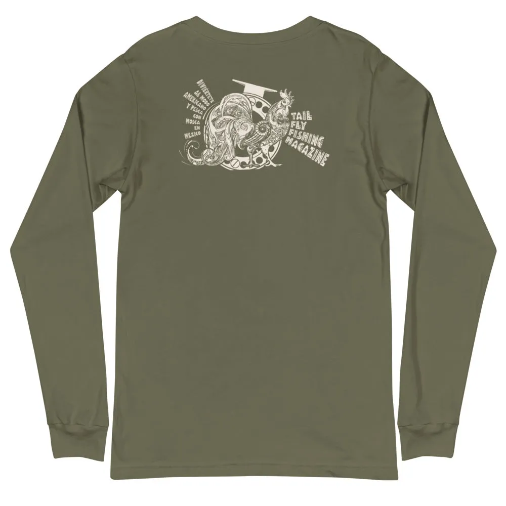 Fly Fish Mexico Long Sleeve Tee