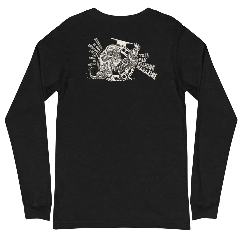 Fly Fish Mexico Long Sleeve Tee