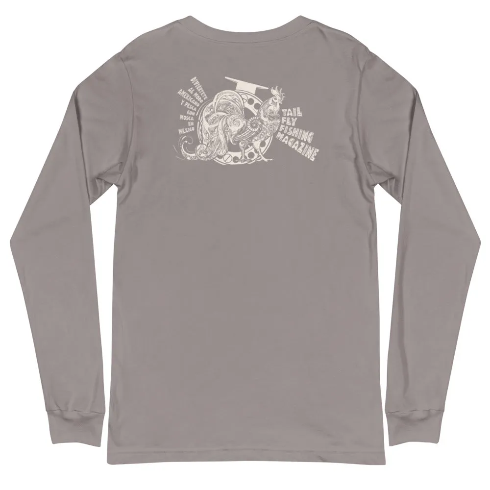 Fly Fish Mexico Long Sleeve Tee