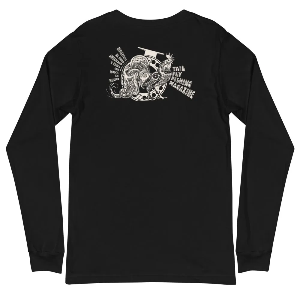 Fly Fish Mexico Long Sleeve Tee
