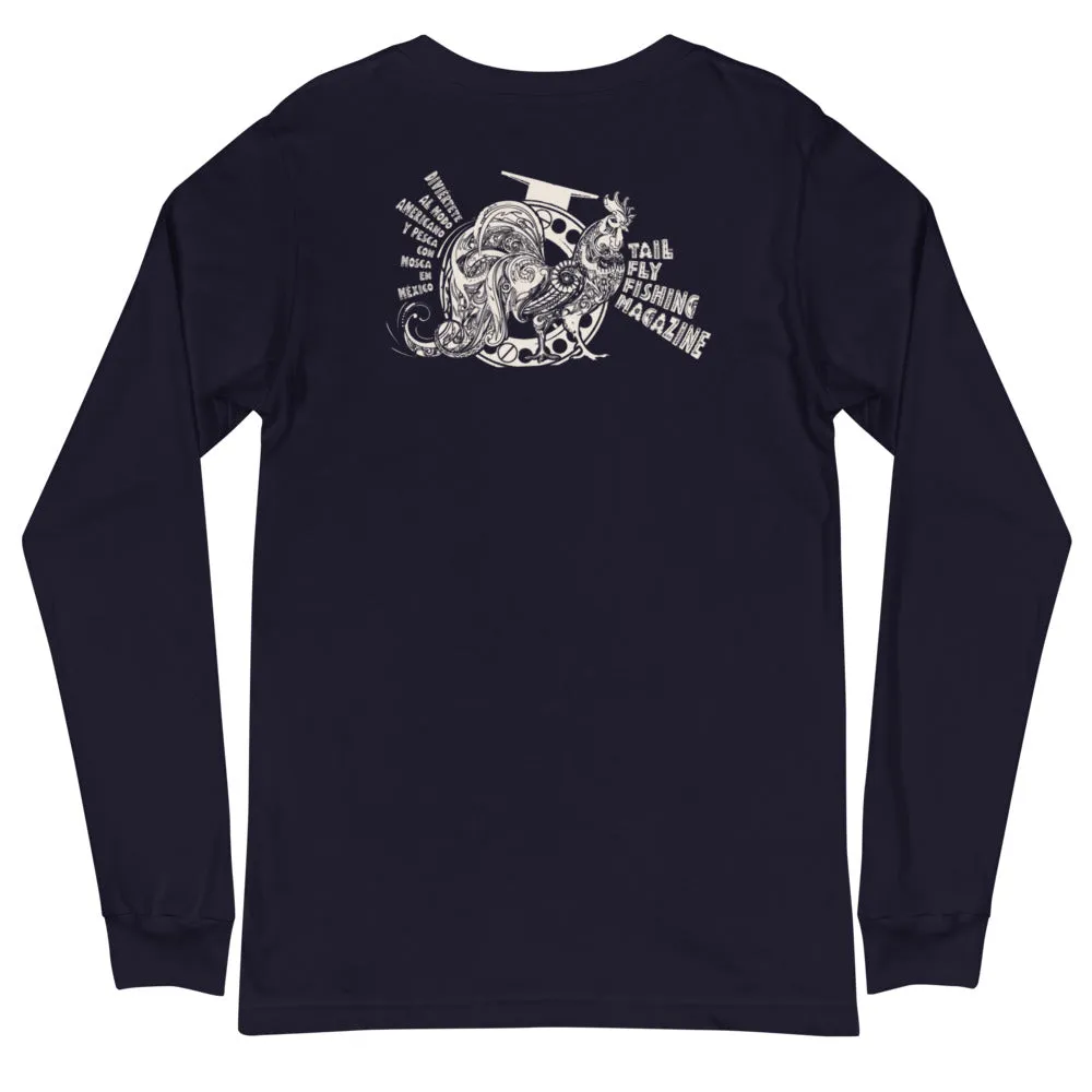 Fly Fish Mexico Long Sleeve Tee
