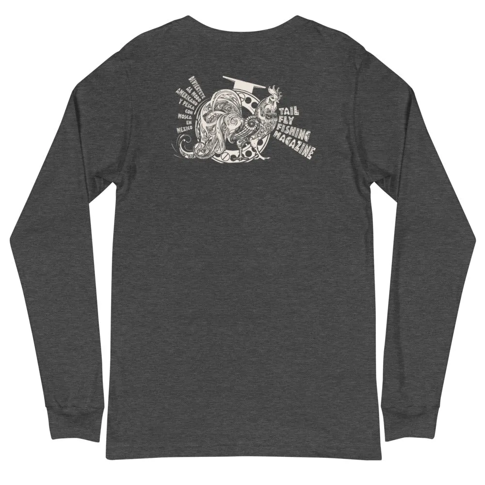 Fly Fish Mexico Long Sleeve Tee
