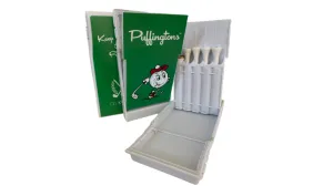 Fore20 Puffingtons x PAQ Case