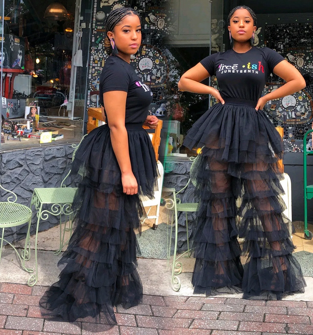 Free-ish Juneteenth Tee
