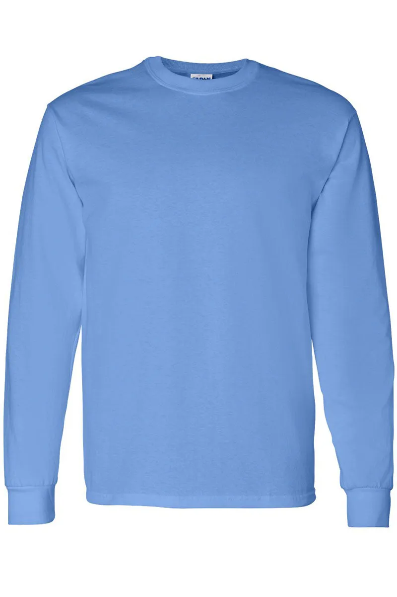 Freezing Season Heavy Cotton Long Sleeve Adult T-Shirt