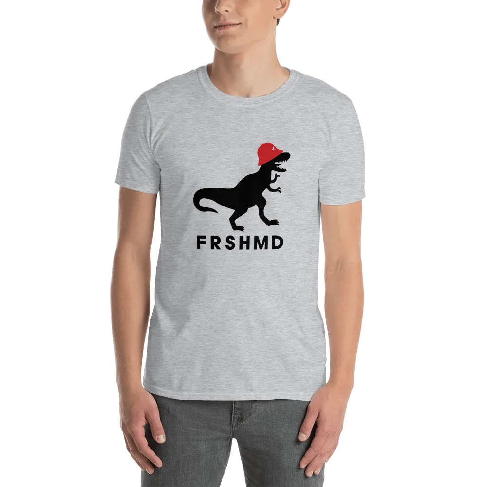 Fresh Mode Dino Mens T-Shirt