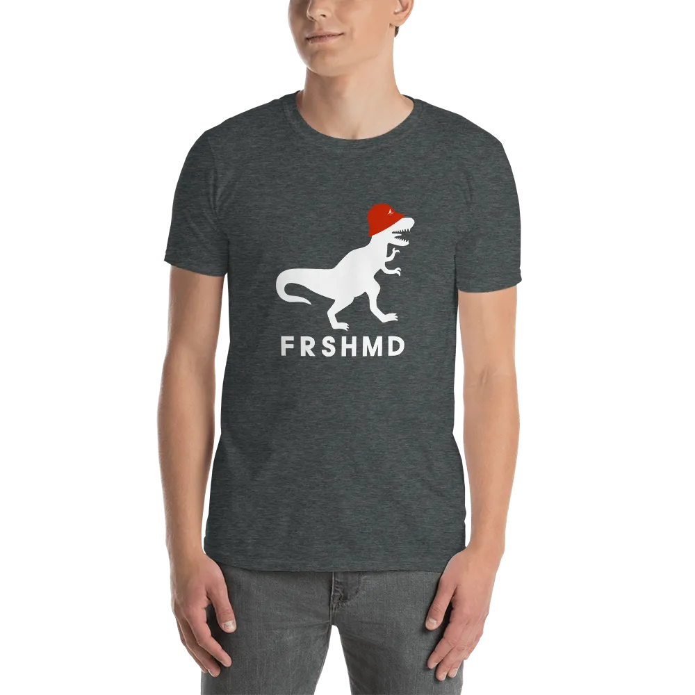 Fresh Mode Dino Mens T-Shirt