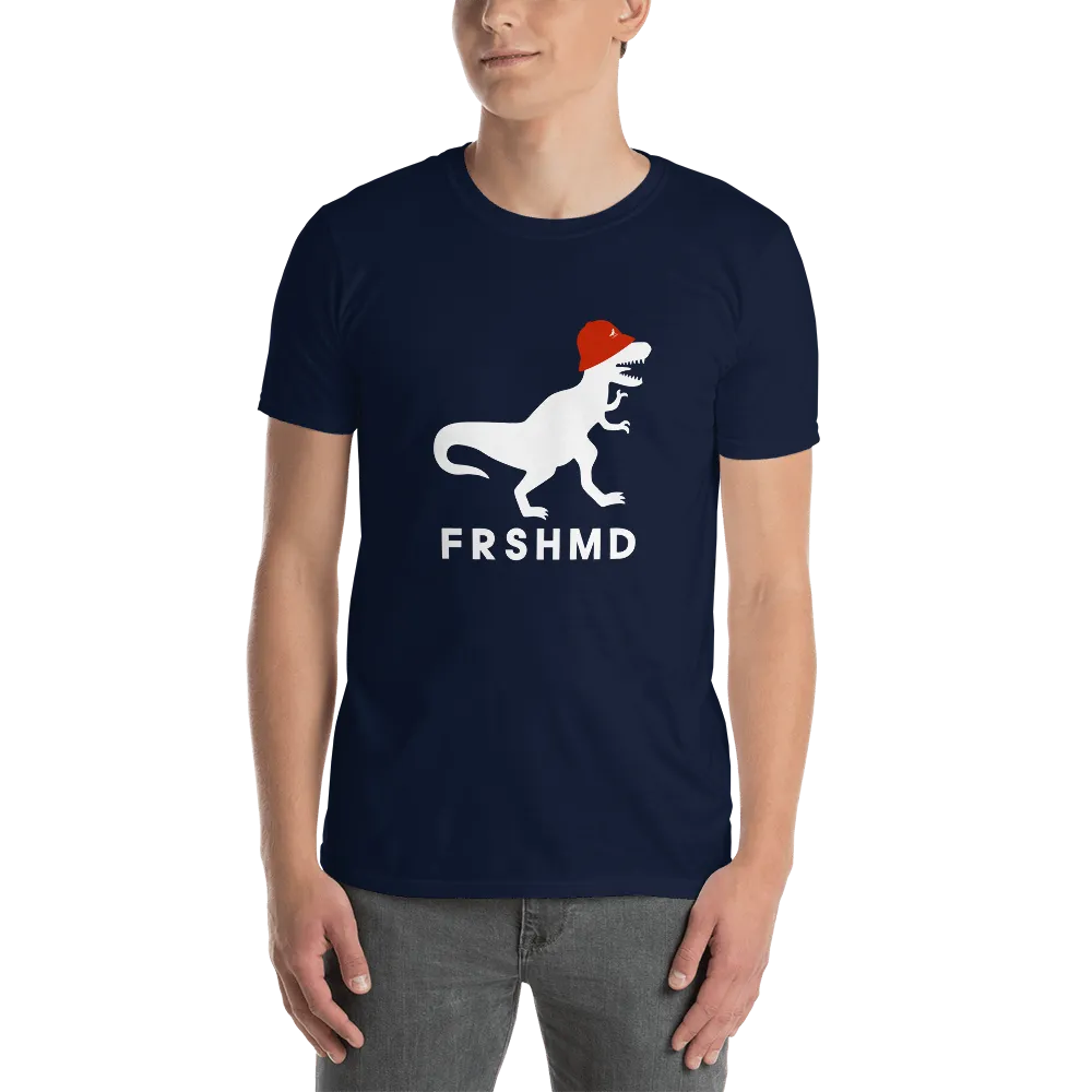 Fresh Mode Dino Mens T-Shirt