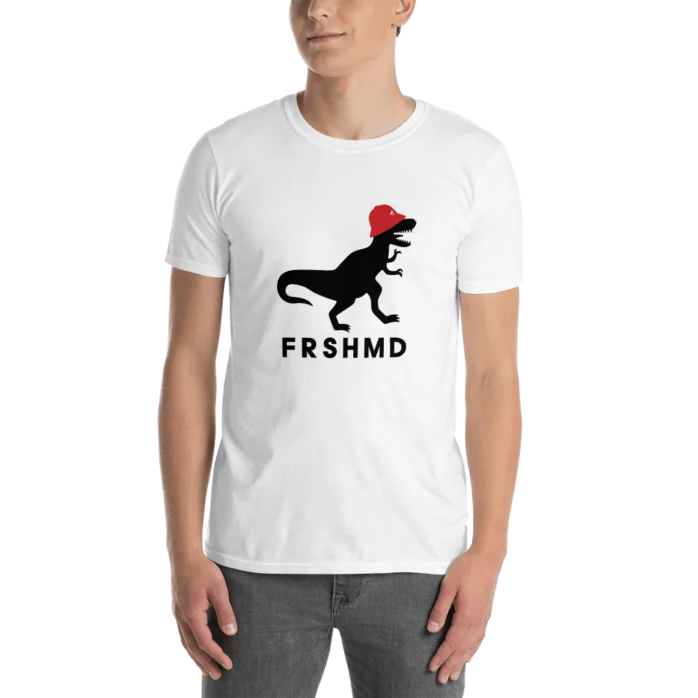 Fresh Mode Dino Mens T-Shirt
