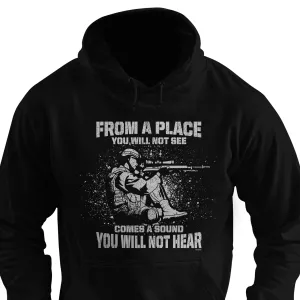 From A Place You Will Not See - Sniper