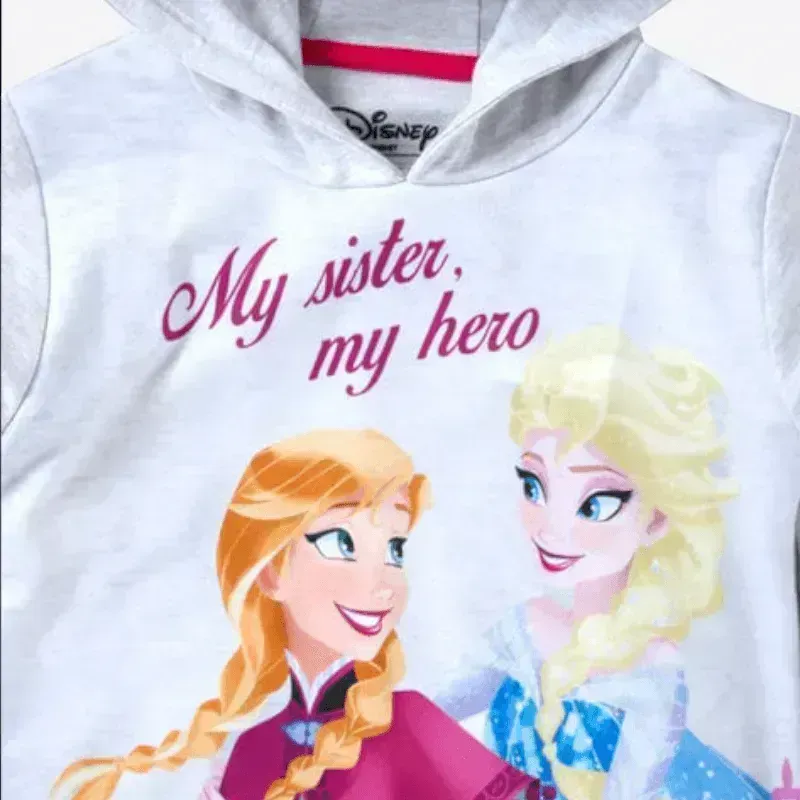 Frozen Hooded Sweatshirt