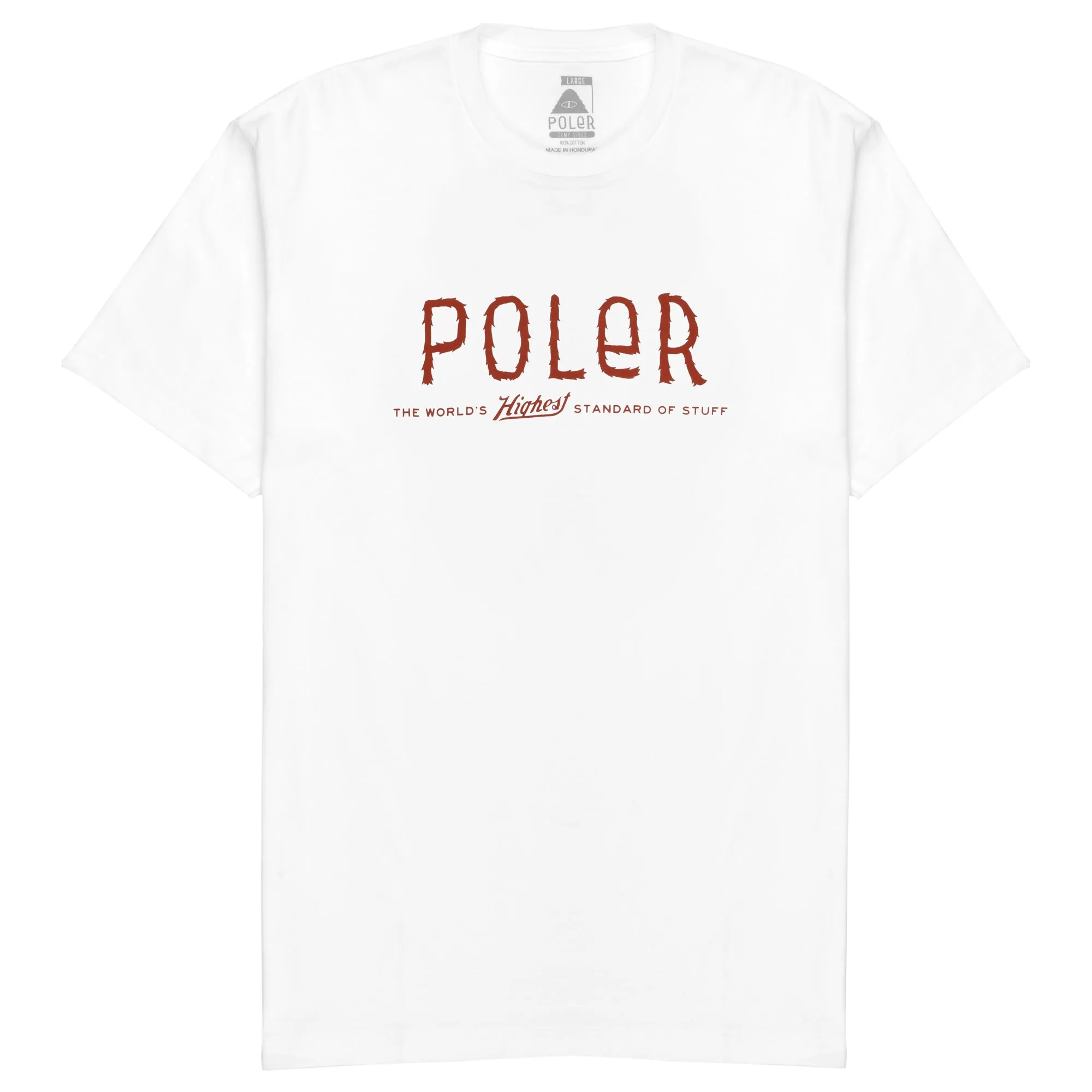 FURRY FONT TEE