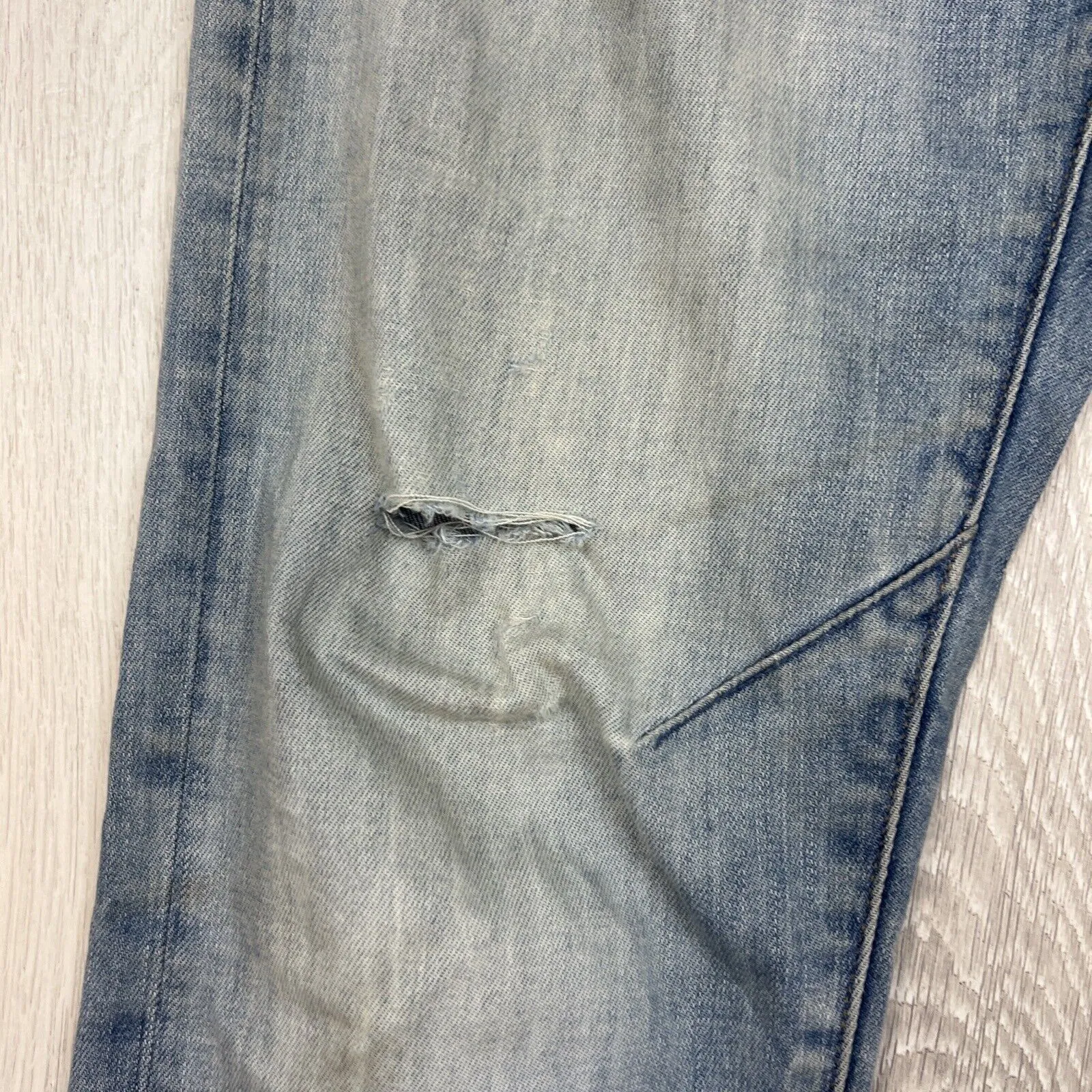 G-Star Raw G-Staq 5 Pocket Slim Jeans Size 30 / 32