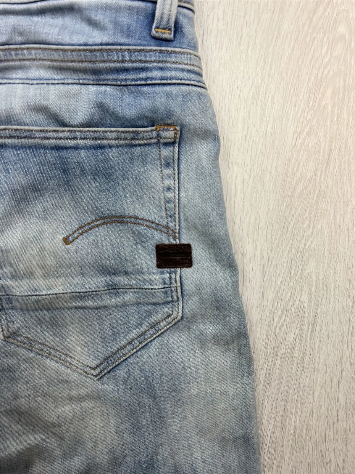 G-Star Raw G-Staq 5 Pocket Slim Jeans Size 30 / 32