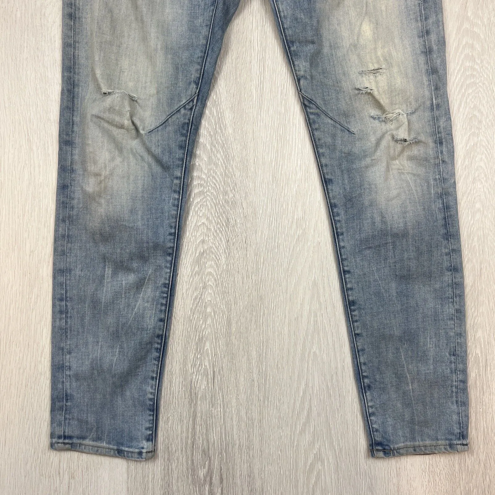 G-Star Raw G-Staq 5 Pocket Slim Jeans Size 30 / 32