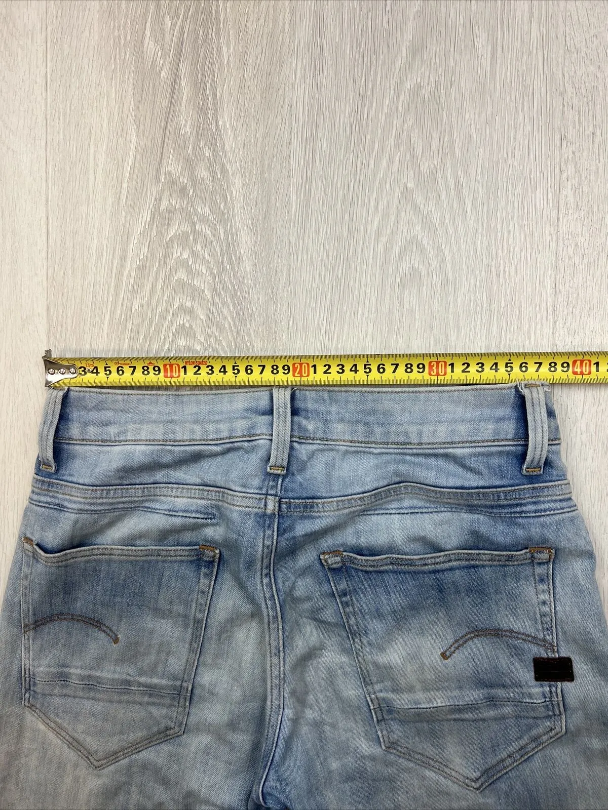 G-Star Raw G-Staq 5 Pocket Slim Jeans Size 30 / 32