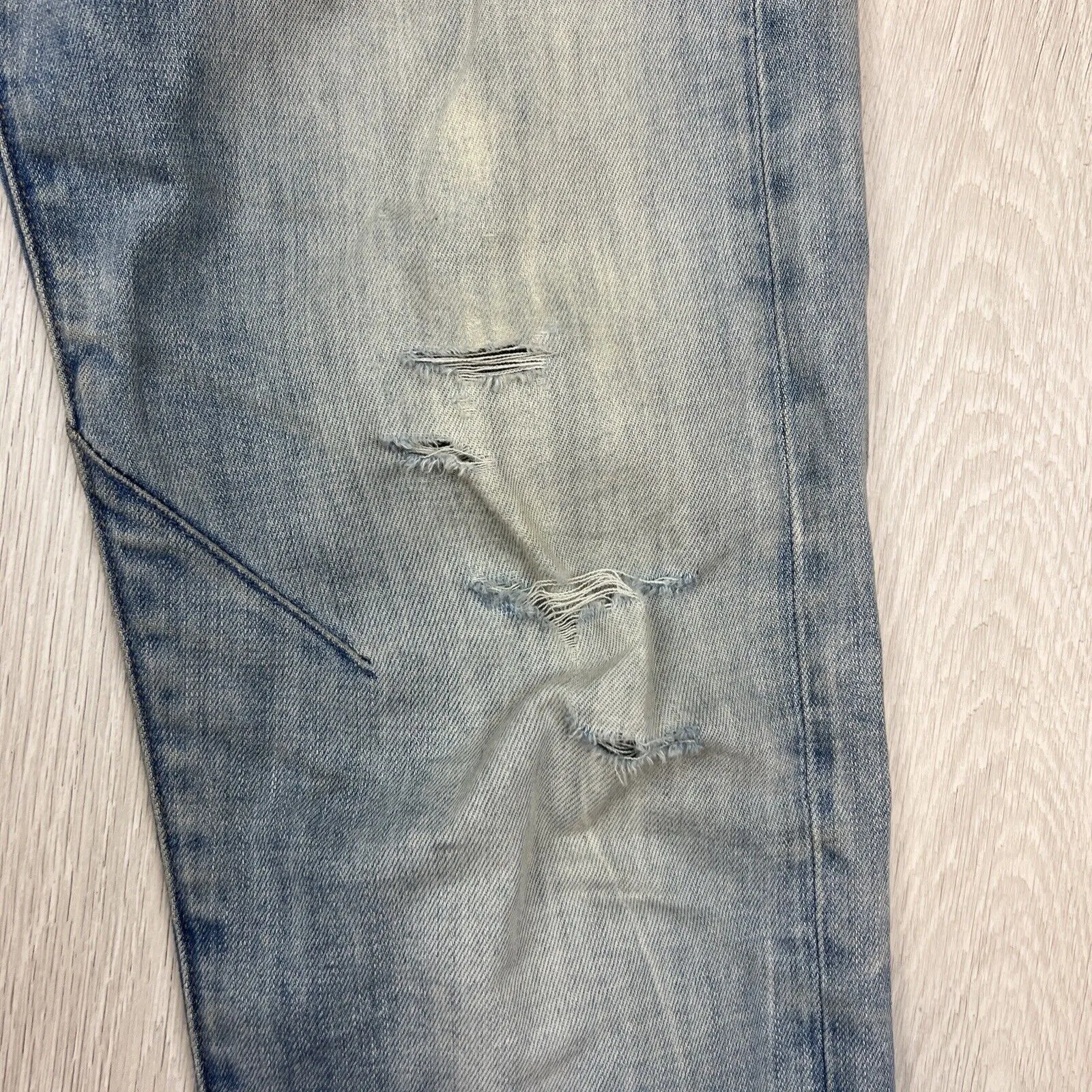 G-Star Raw G-Staq 5 Pocket Slim Jeans Size 30 / 32