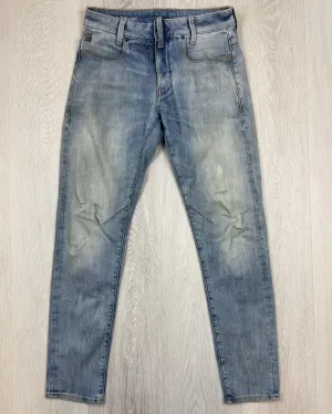 G-Star Raw G-Staq 5 Pocket Slim Jeans Size 30 / 32