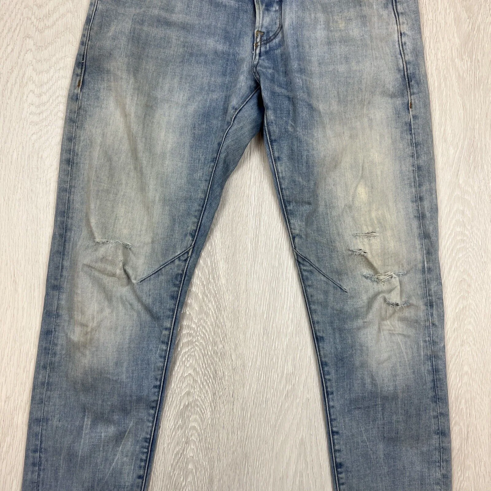 G-Star Raw G-Staq 5 Pocket Slim Jeans Size 30 / 32