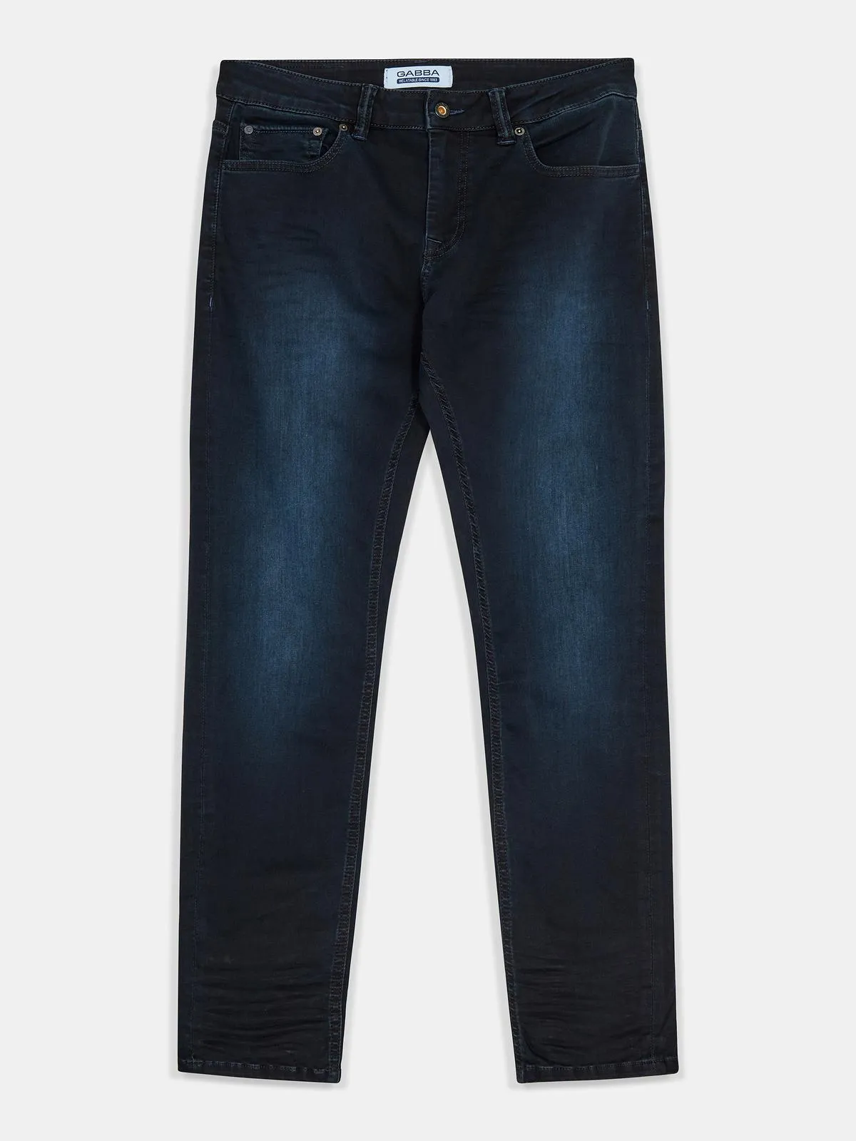 Gabba Jones K4828 Blue Black