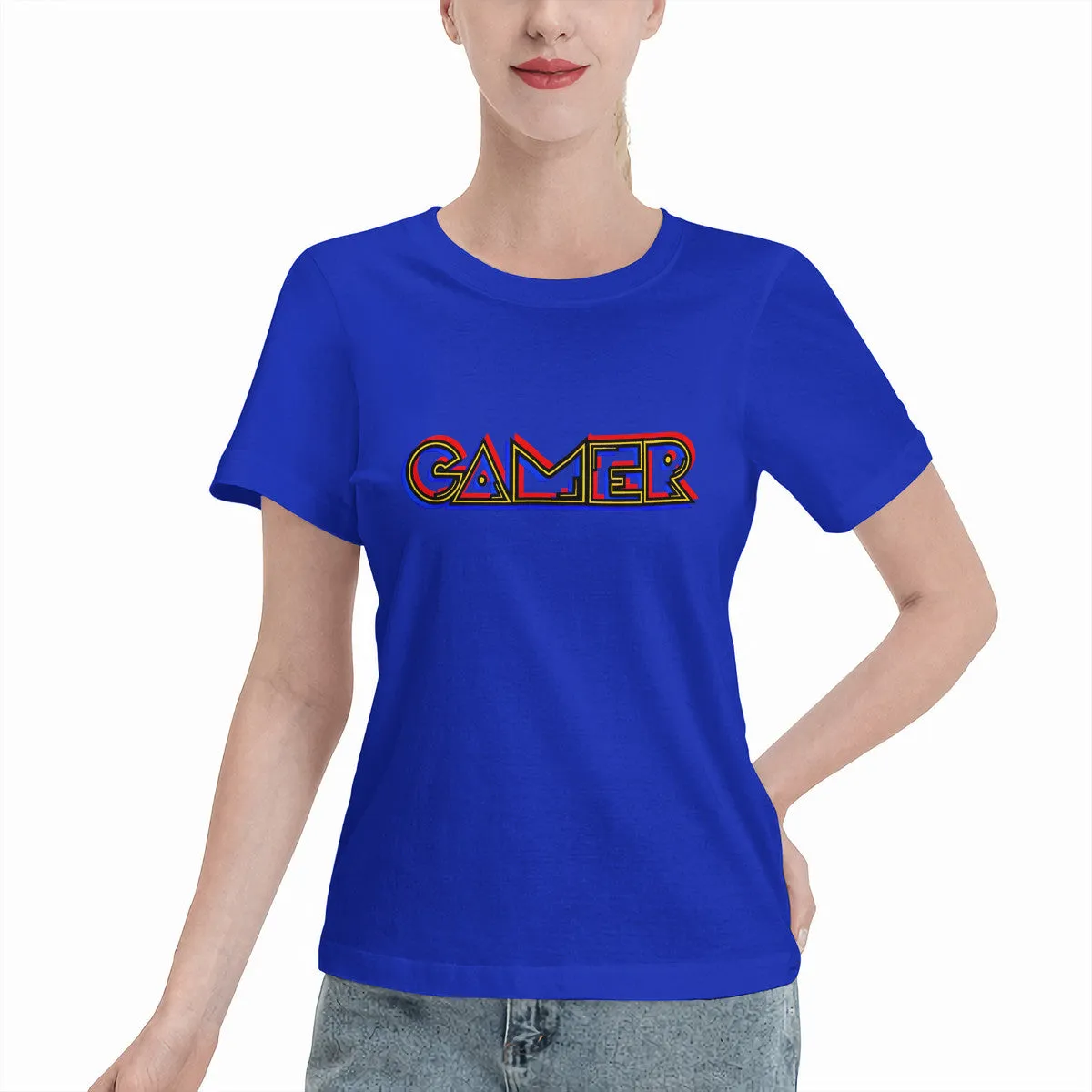 GAMER Logo Women's T-Shirt