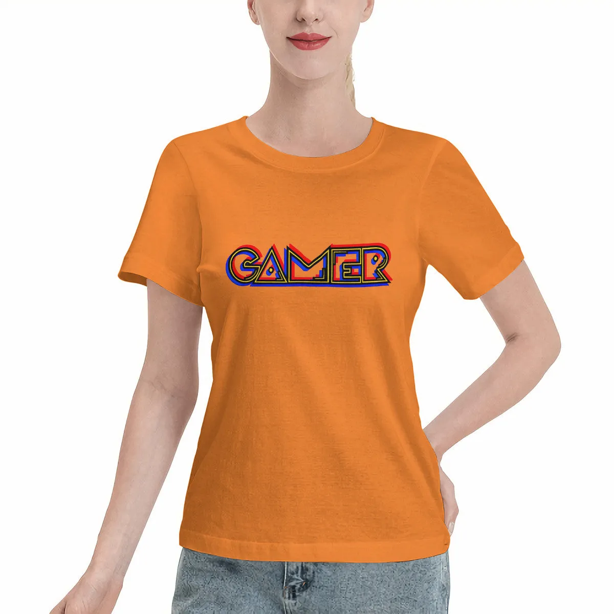 GAMER Logo Women's T-Shirt