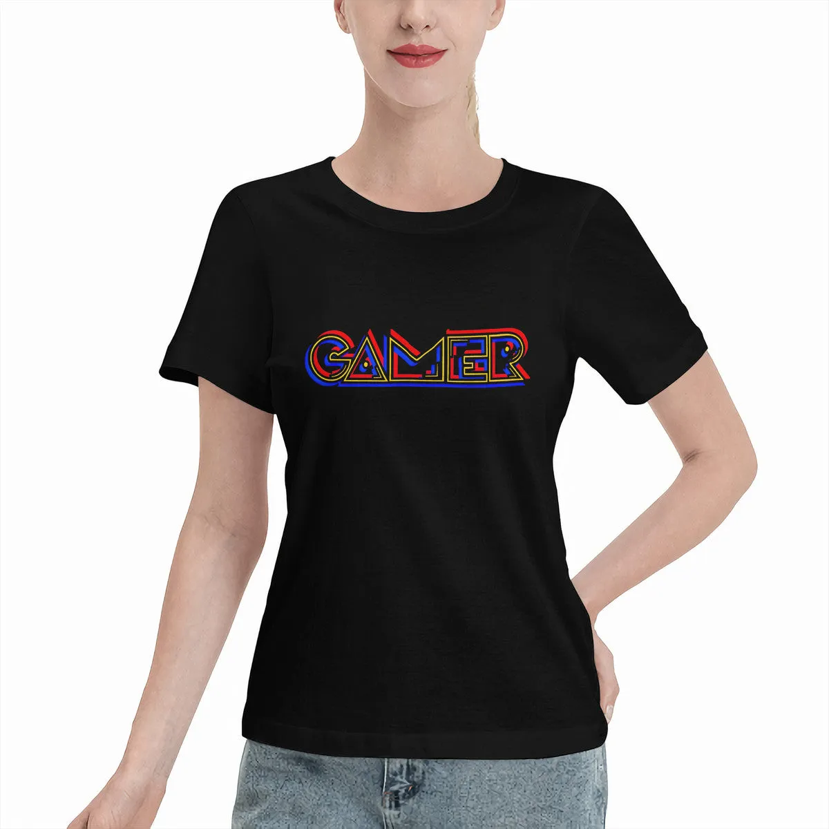 GAMER Logo Women's T-Shirt