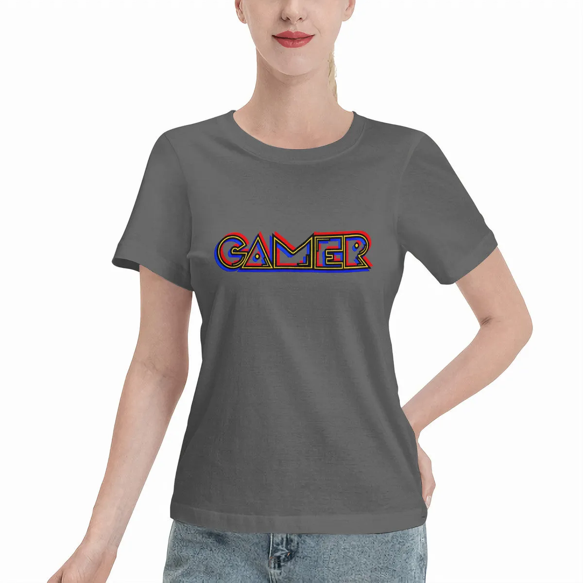 GAMER Logo Women's T-Shirt