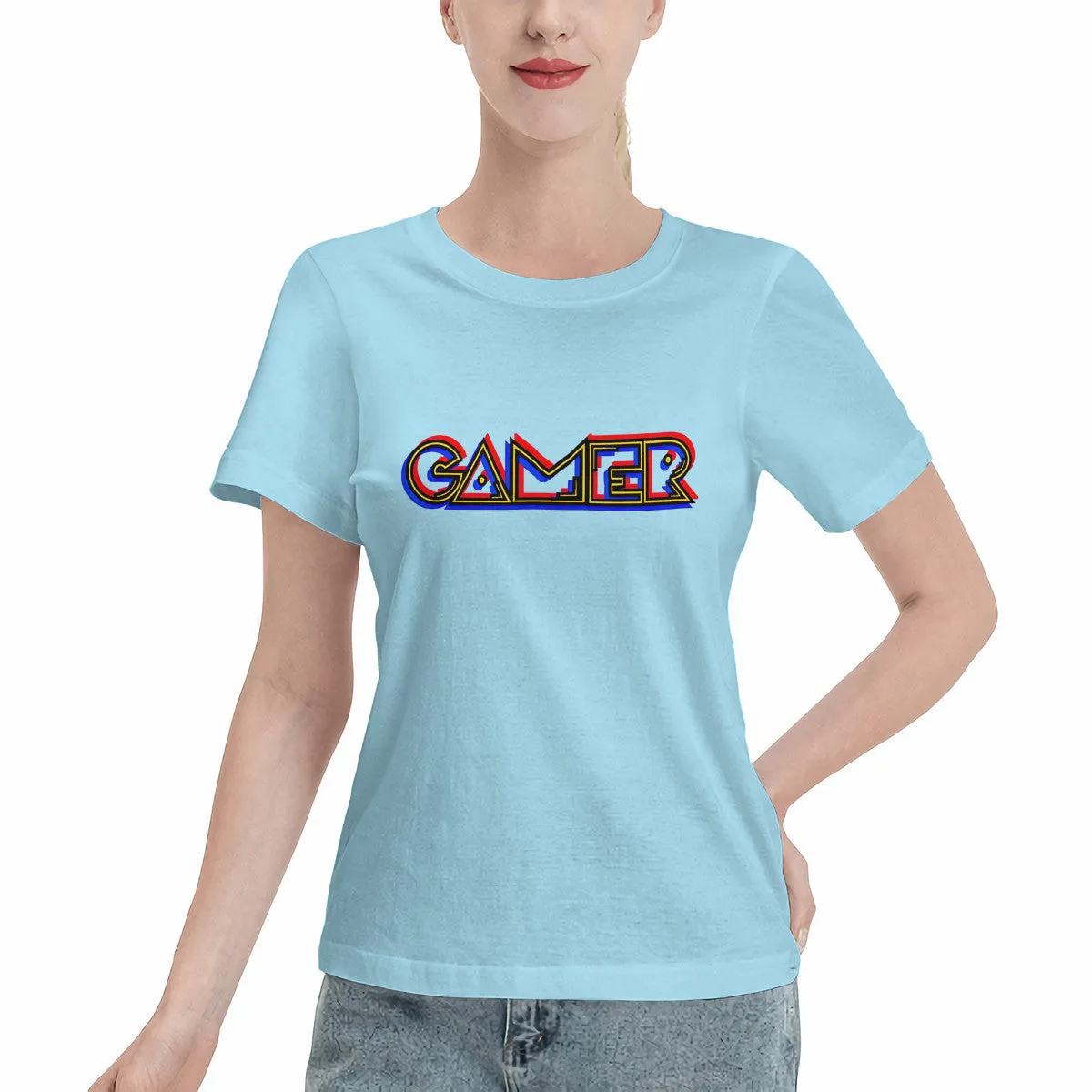 GAMER Logo Women's T-Shirt