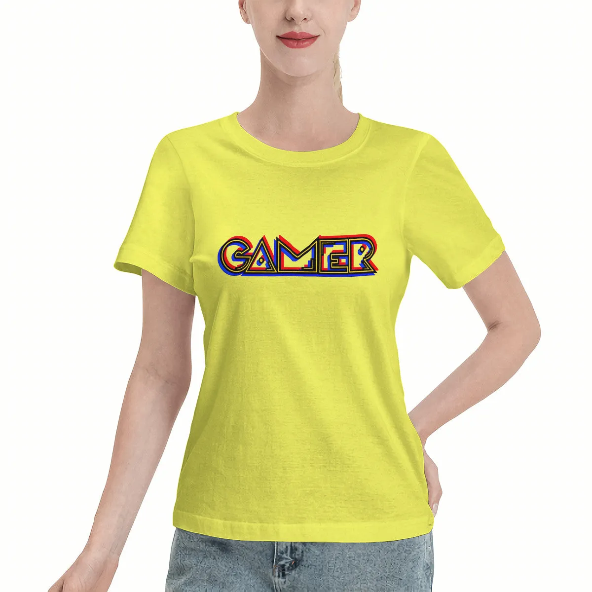GAMER Logo Women's T-Shirt