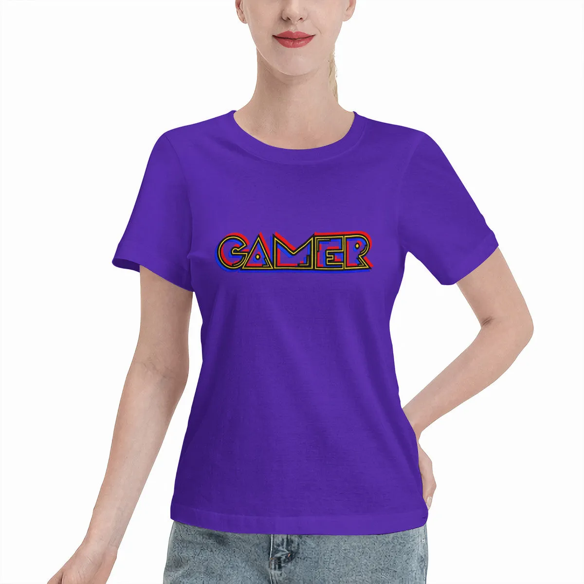 GAMER Logo Women's T-Shirt