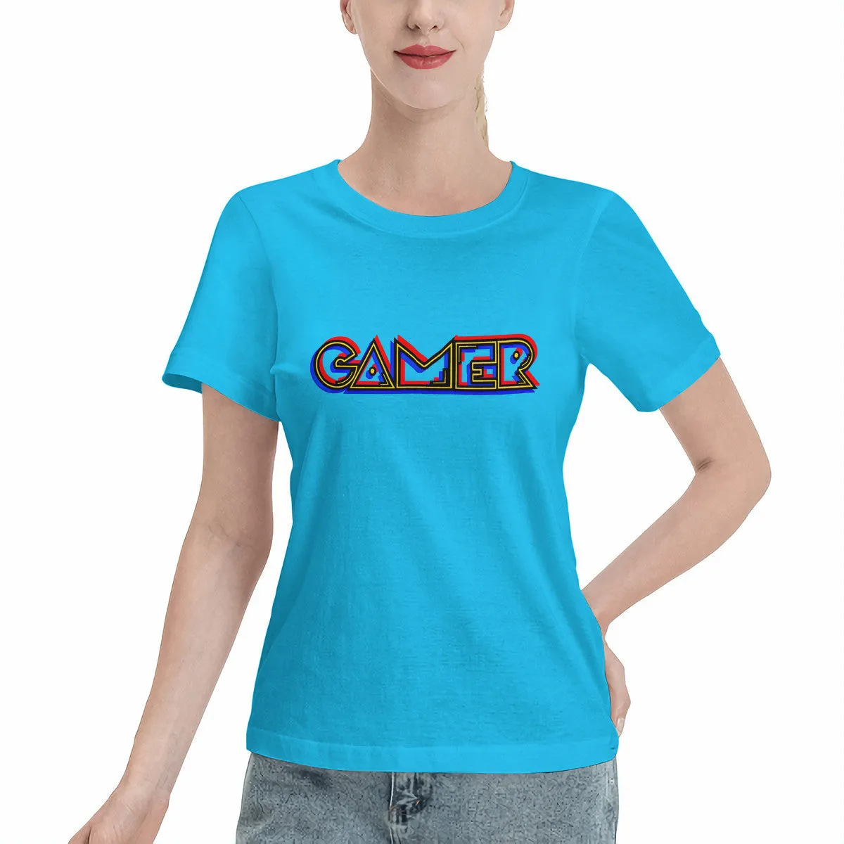 GAMER Logo Women's T-Shirt