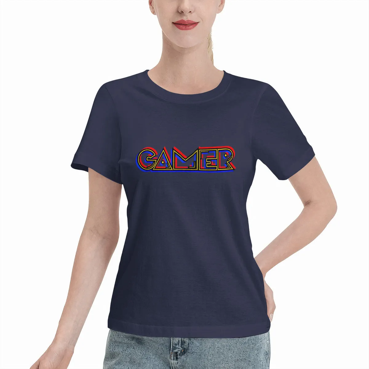 GAMER Logo Women's T-Shirt
