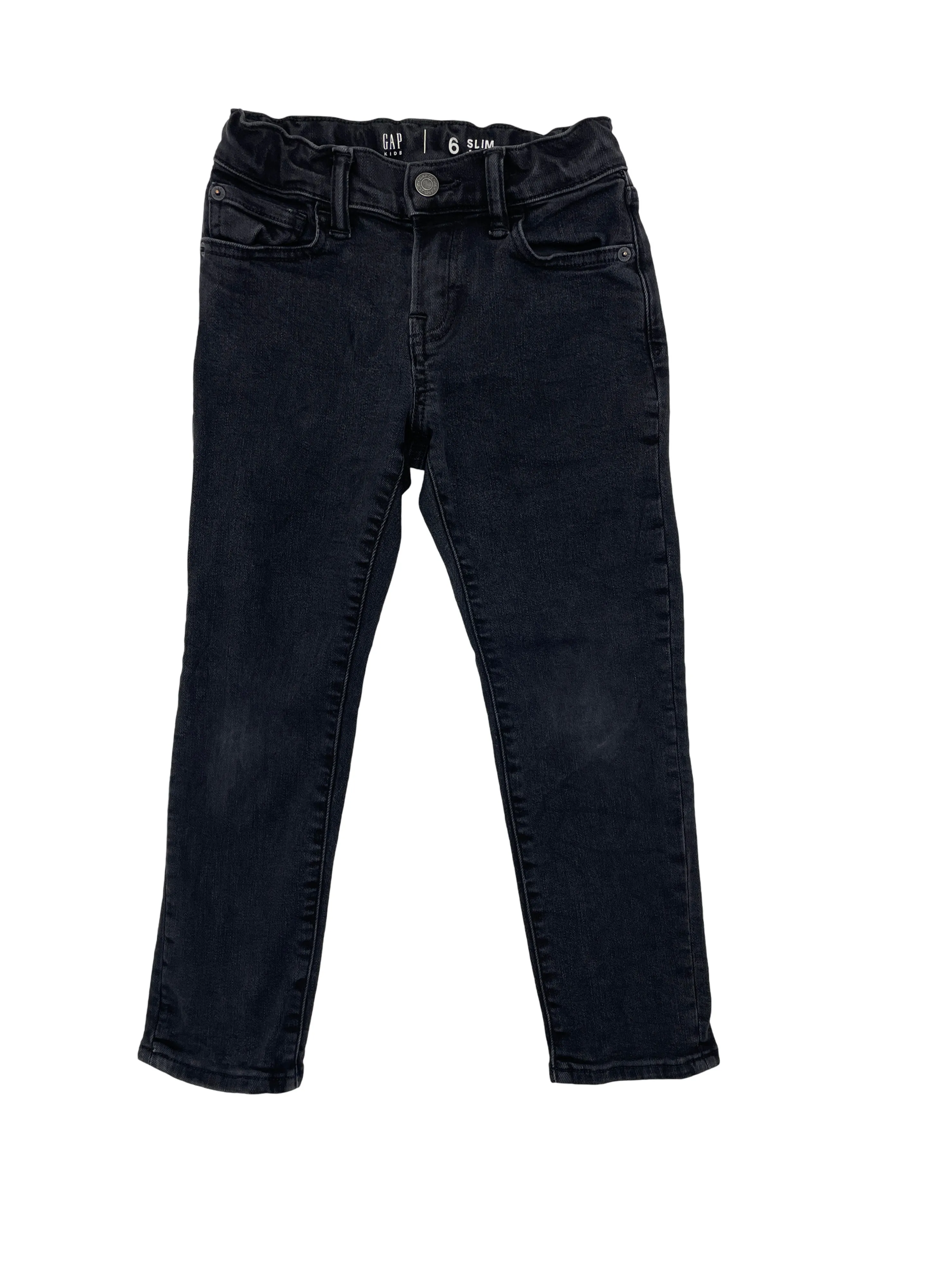 Gap “slim” jeans - 6