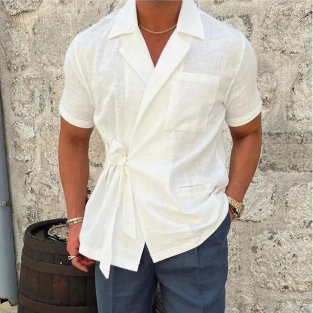 Gentleman's Sommer Leinen Anzug von GentsBay