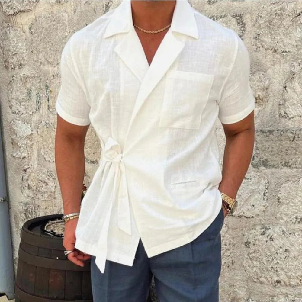 Gentleman's Sommer Leinen Anzug von GentsBay