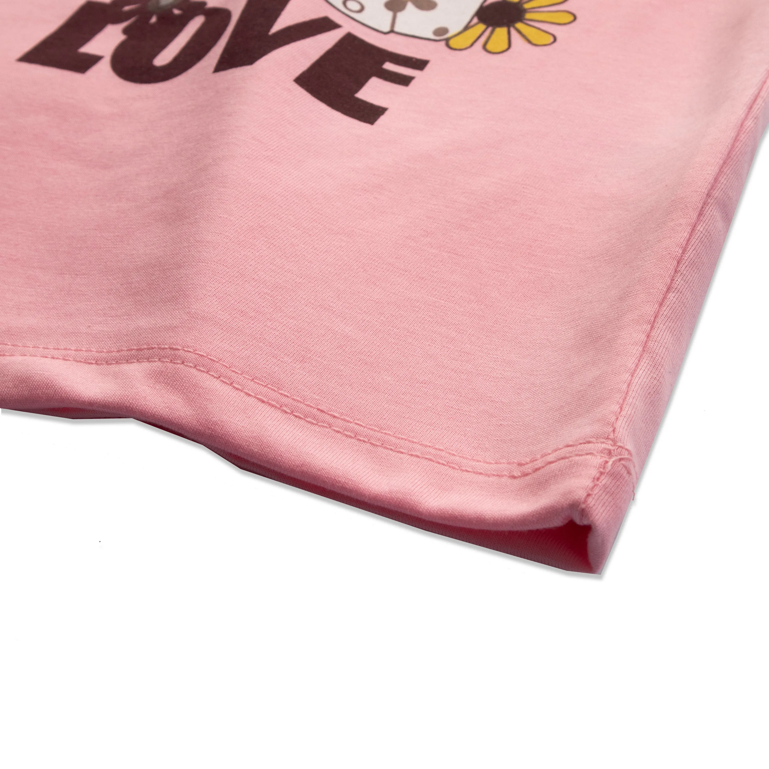 Girls sando t shirt code - (listen)