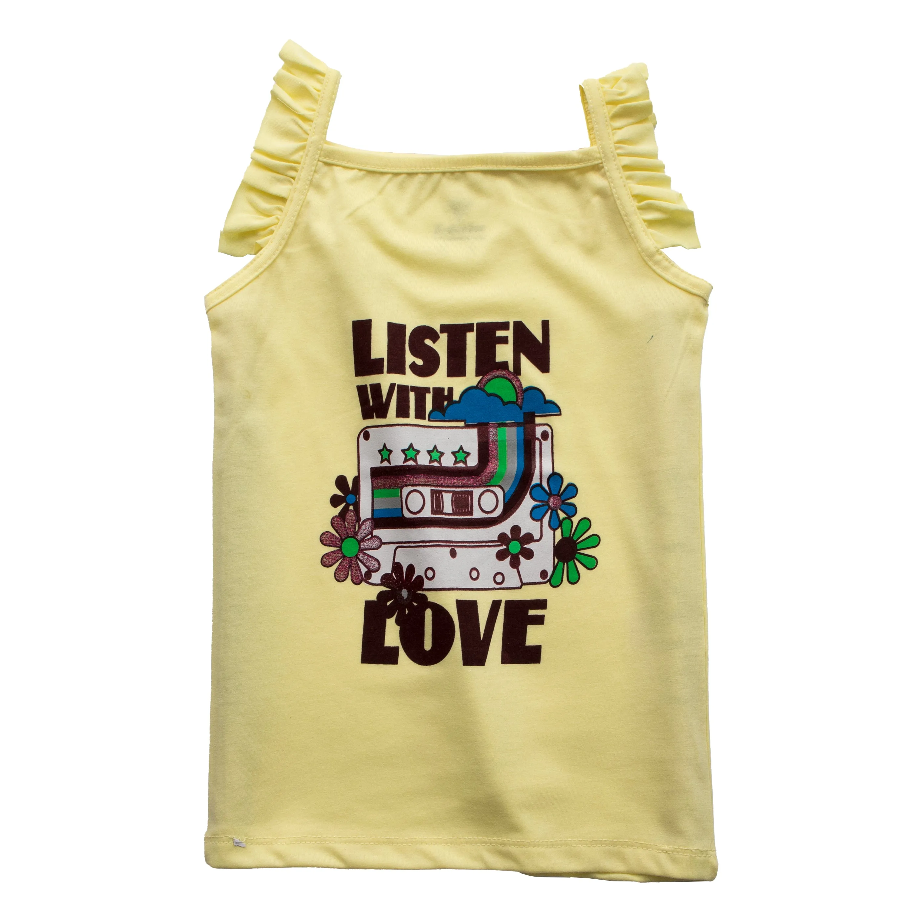 Girls sando t shirt code - (listen)