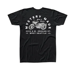 Goods & Services Tee