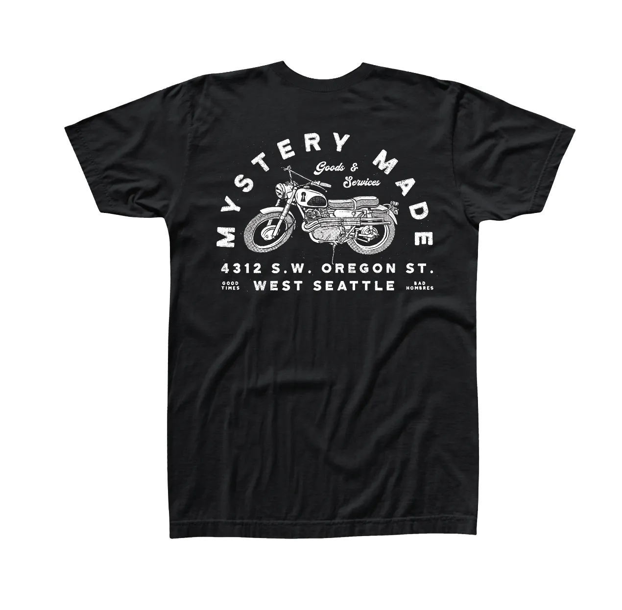 Goods & Services Tee