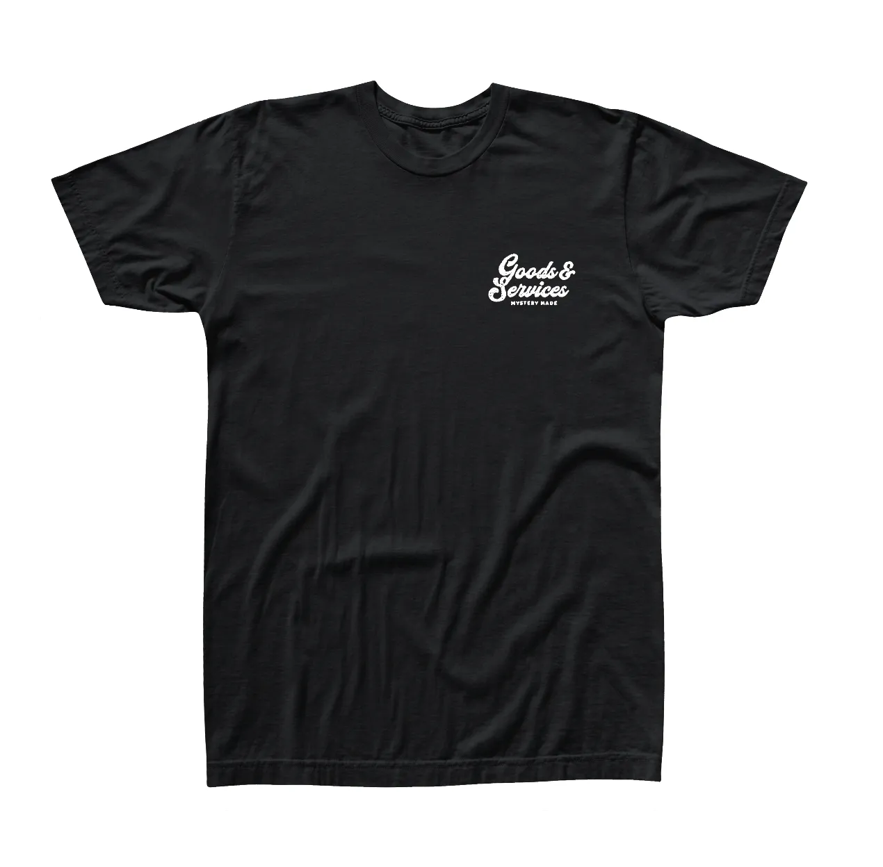 Goods & Services Tee