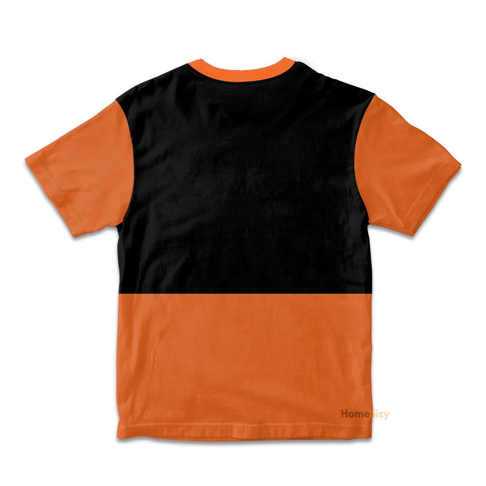 Goofy Disney - Cosplay Costume 3D Kid T-shirt QT309159