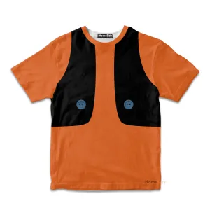 Goofy Disney - Cosplay Costume 3D Kid T-shirt QT309159